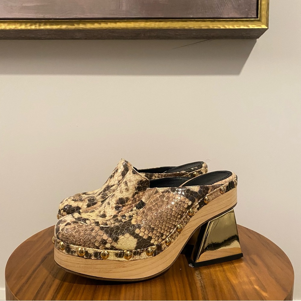 ⏱️24 HR SALE⏱️ Marques Almeida Clogs